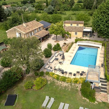 Chambres D Hotes Le Mas Julien Piscine Chauffee Adult Only Оранж Екстер'єр фото