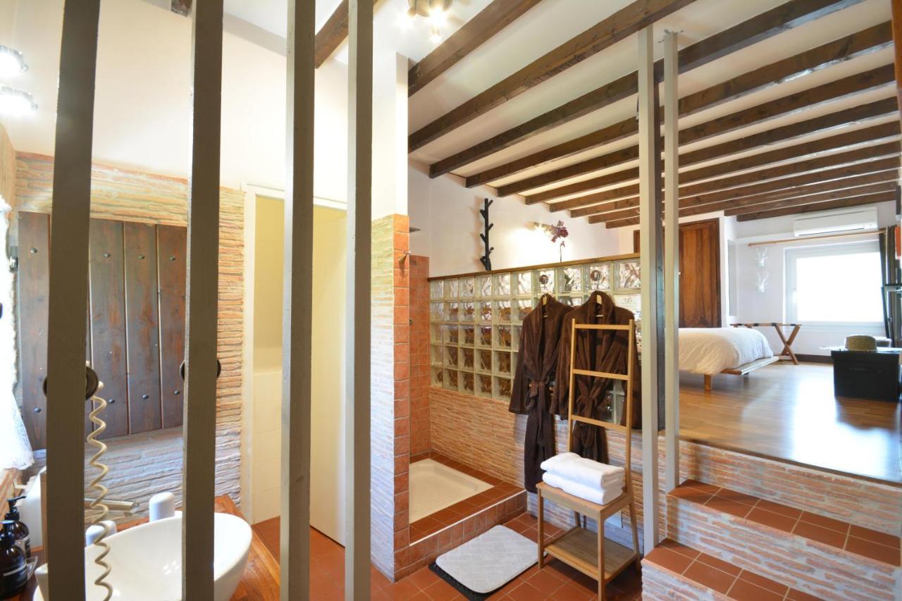 Chambres D Hotes Le Mas Julien Piscine Chauffee Adult Only Оранж Екстер'єр фото