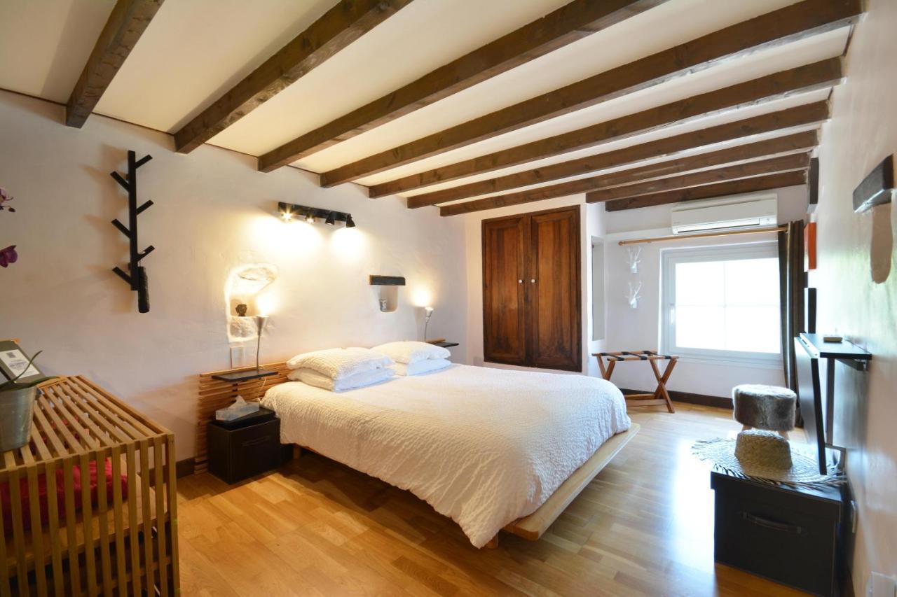 Chambres D Hotes Le Mas Julien Piscine Chauffee Adult Only Оранж Екстер'єр фото