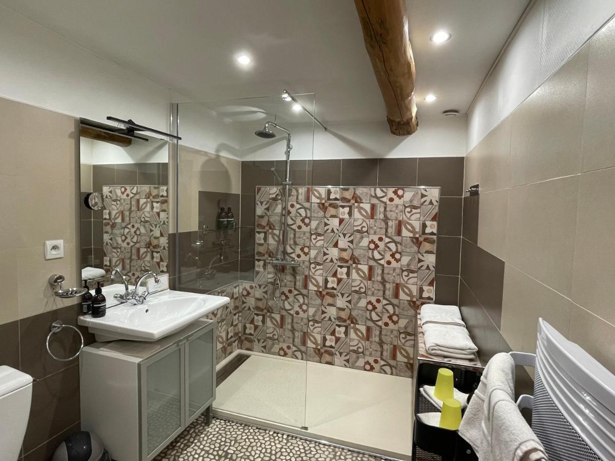 Chambres D Hotes Le Mas Julien Piscine Chauffee Adult Only Оранж Екстер'єр фото