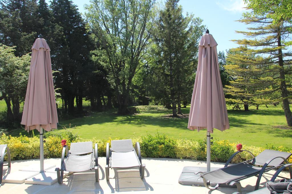 Chambres D Hotes Le Mas Julien Piscine Chauffee Adult Only Оранж Екстер'єр фото