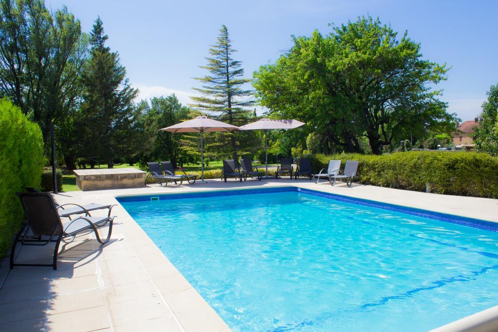 Chambres D Hotes Le Mas Julien Piscine Chauffee Adult Only Оранж Екстер'єр фото