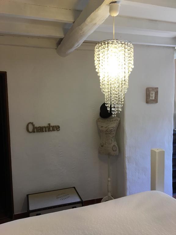 Chambres D Hotes Le Mas Julien Piscine Chauffee Adult Only Оранж Екстер'єр фото