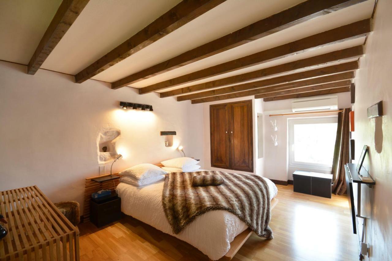 Chambres D Hotes Le Mas Julien Piscine Chauffee Adult Only Оранж Екстер'єр фото